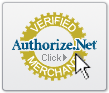 Authorize.Net Security Seal