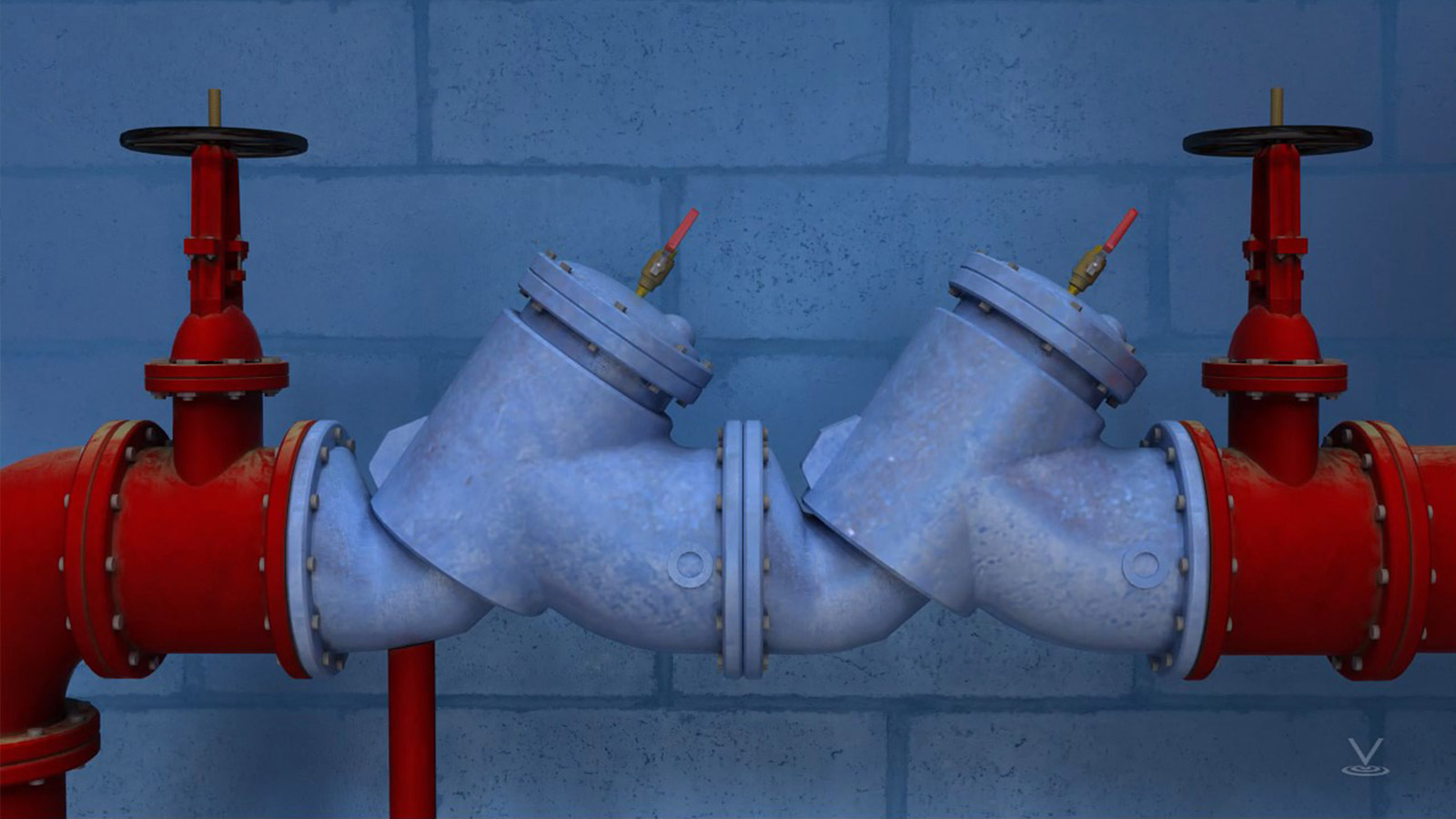 Plumbing: Backflow Preventers - Global