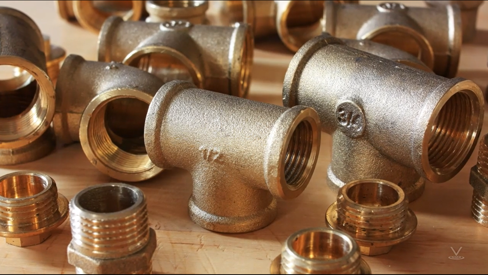 Plumbing: Pipe Fitting - Global