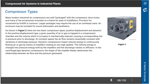 Compressed Air Systems in Industrial Plants