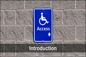 ADA Guidelines 2010: Small Towns