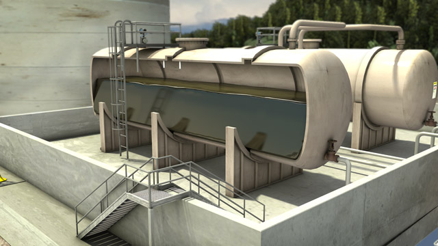 Aboveground Storage Tank Requirements (AST)