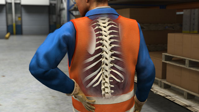 Back Injury Prevention