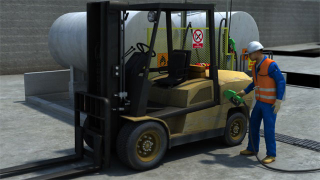 Forklift Safety