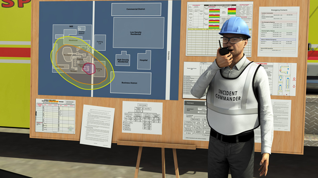 HAZWOPER Incident Command System