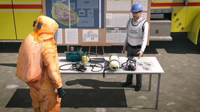 HAZWOPER Respirators