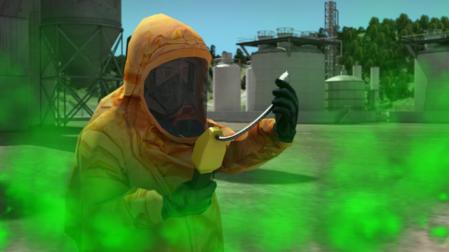 HAZWOPER Toxicology