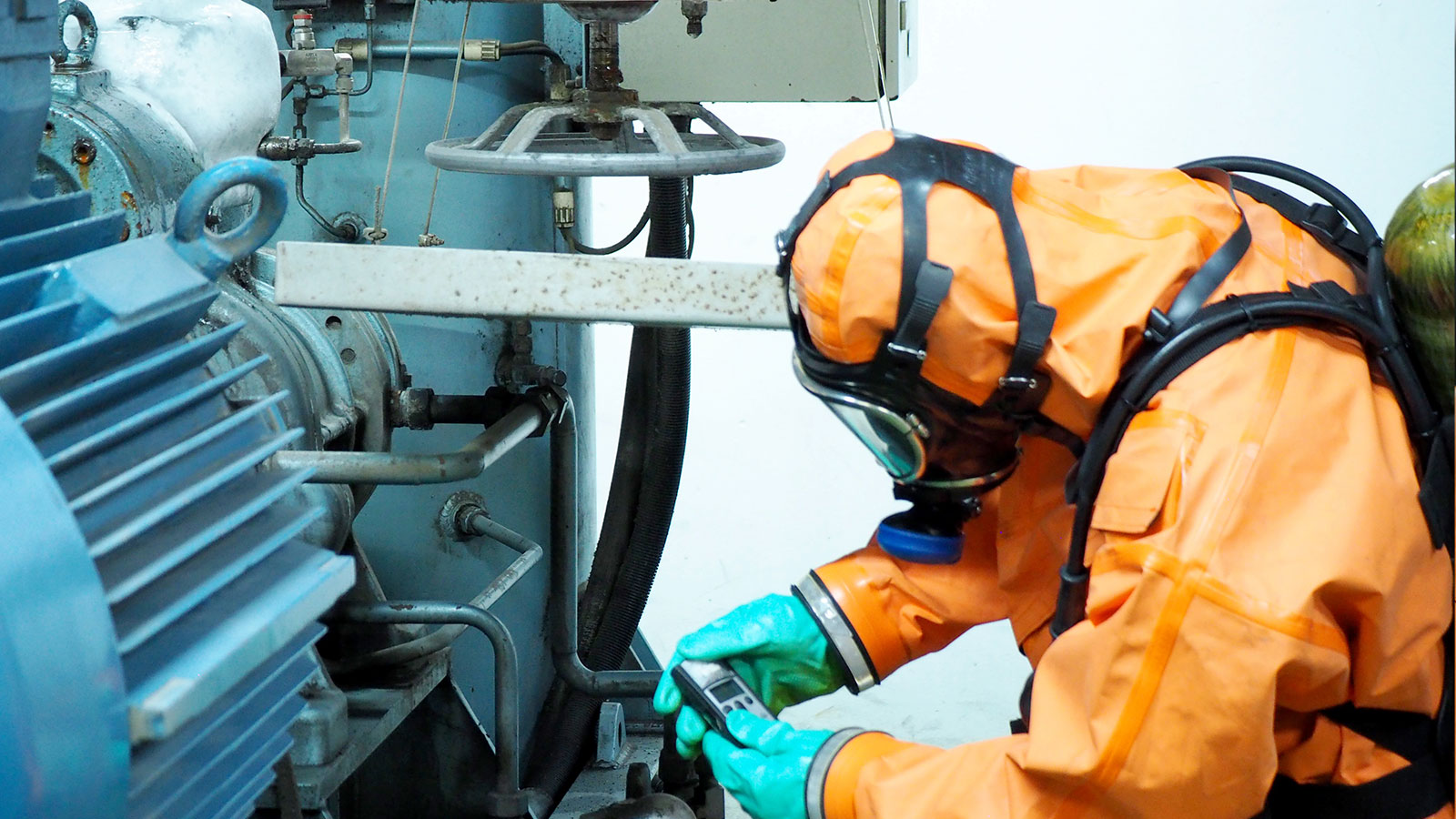 Industrial Ammonia Refrigeration Safety Basics