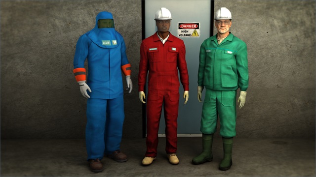 Personal Protective Equipment