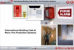 International Building Code & More: Fire Protection Systems