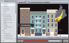 Fire and Smoke Dampers Simplified