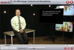 2017 NEC Changes: Conductors and Wiring Methods