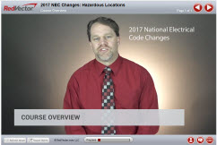 2017 NEC Changes: Hazardous Locations