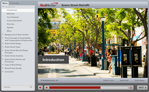 Green Street Retrofit