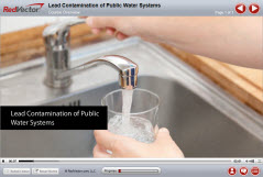 Lead Contamination of Public Water Systems