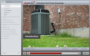 Innovative Heat Pump Technology