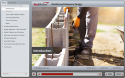 Reinforced Masonry Design