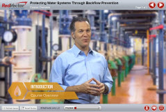 Protecting Water Systems Through Backflow Prevention
