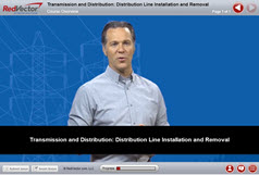 Transmission and Distribution: Distribution Line Installation and Removal
