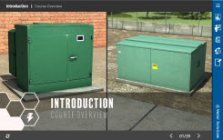 Transmission and Distribution: Pad-Mounted Transformers and Switchgear