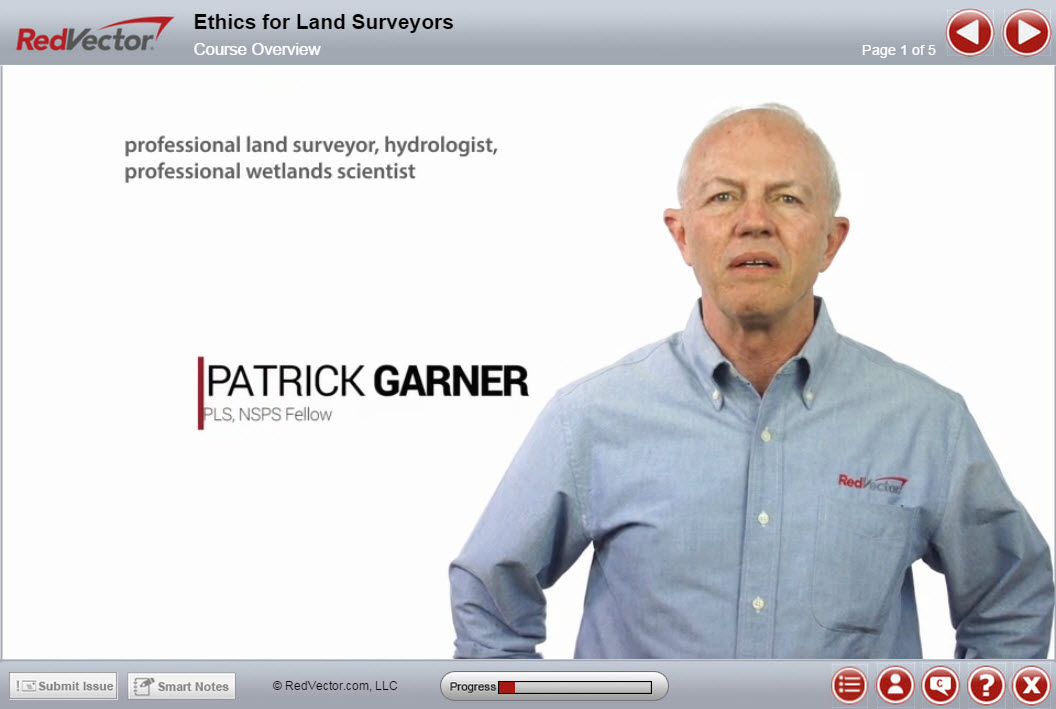 Ethics for Land Surveyors: Working Outside Your Area of Expertise and Avoiding Conflicts of Interest